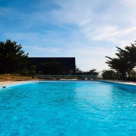 Maisonnette De Charme Refaite A Neuf Vue Mer 기델 외부 사진