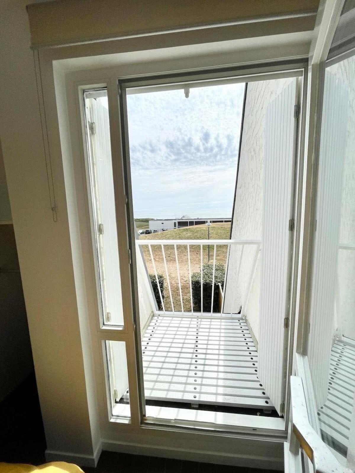 Maisonnette De Charme Refaite A Neuf Vue Mer 기델 외부 사진